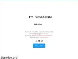 Sites similar to yamilasusta.com