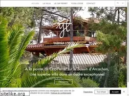 Sites similar to yamina-lodge.com