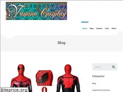 Sites similar to yaminacosplay.com