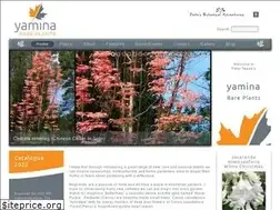Sites similar to yaminarareplants.com.au