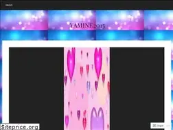 Sites similar to yamine2015.wordpress.com