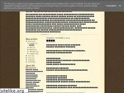 Sites similar to yaminiabhipraayaalu.blogspot.com