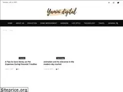 Sites similar to yaminidigital.com