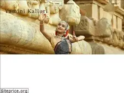 Sites similar to yaminikalluri.com