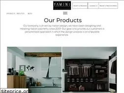 Sites similar to yaminikitchens.com