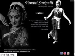 Sites similar to yaminisaripalli.com