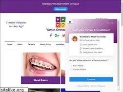 Sites similar to yaminorthodontics.com