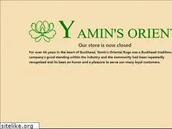 Sites similar to yamins.com