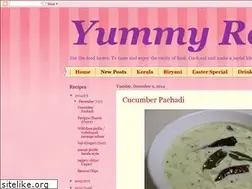 Sites similar to yamirecipe.blogspot.com
