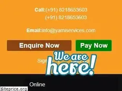 Sites similar to yamiservices.com