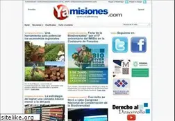 Sites similar to yamisiones.com