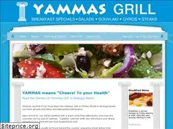 Sites similar to yammasgrill.com