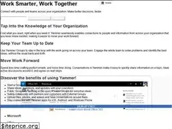 Sites similar to yammer.com