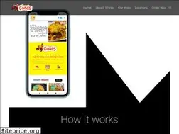 Sites similar to yammyfoods.in