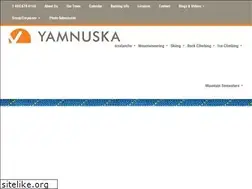 Sites similar to yamnuska.com