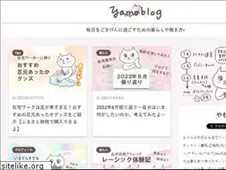 Sites similar to yamoblog.com
