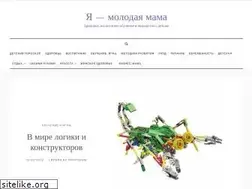 Sites similar to yamolodayamama.ru