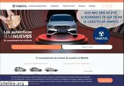 Sites similar to yamovil.es