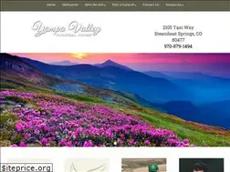 Sites similar to yampavalleyfh.com