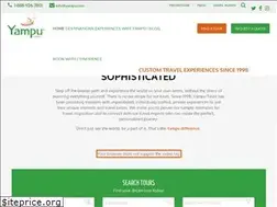 Sites similar to yampu.com