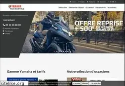 Sites similar to yamservice.com