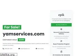 Sites similar to yamservices.com
