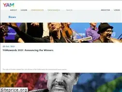 Sites similar to yamspace.org