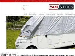 Sites similar to yamstock.com