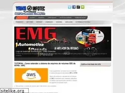 Sites similar to yamstutoriais.com.br
