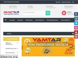 Sites similar to yamtar.com.tr