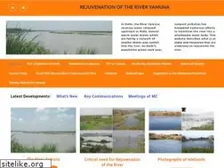 Sites similar to yamuna-revival.nic.in