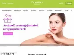 Sites similar to yamuna.hu