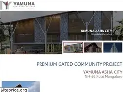 Sites similar to yamunabuilders.com