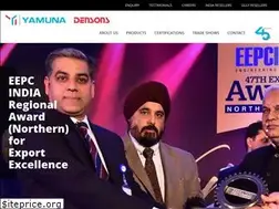 Sites similar to yamunadensons.com