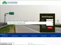 Sites similar to yamunaexpresswayauthority.net