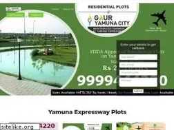Sites similar to yamunaexpresswayplots.in