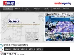 Sites similar to yamunamachine.com