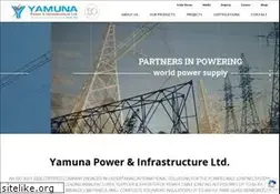 Sites similar to yamunapower.com