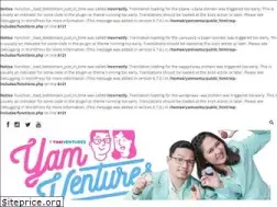 Sites similar to yamventures.com