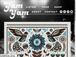 Sites similar to yamyamband.com