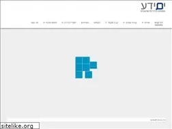 Sites similar to yamyeda.co.il