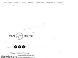 Sites similar to yan-holtz.com