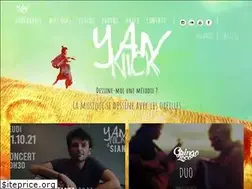 Sites similar to yan-nick.com