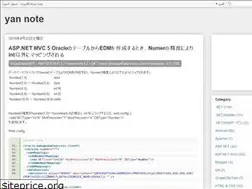 Sites similar to yan-note.blogspot.com