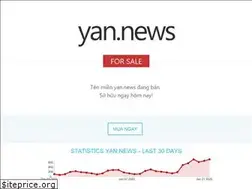 Sites similar to yan.news