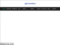 Sites similar to yanabeea.net