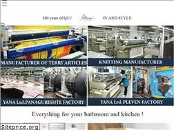 Sites similar to yanabg.com