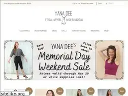 Sites similar to yanadee.com