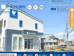 Sites similar to yanagawa-shika.com