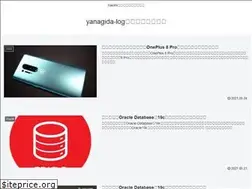 Sites similar to yanagida-log.com